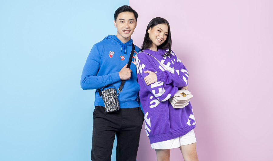 Special Februari, Lengkapi Momen Valentine dengan Inspirasi Outfit dari voilà.id 18 , Valentine Momen Valentine