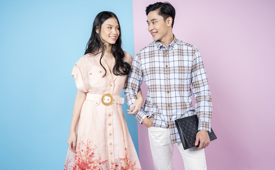 Special Februari, Lengkapi Momen Valentine dengan Inspirasi Outfit dari voilà.id 17 , Valentine Momen Valentine