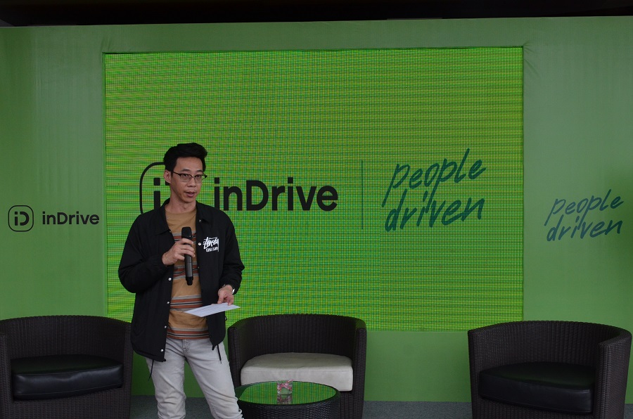 Kolaborasi inDrive Dengan Seniman Lokal Indonesia Dalam Menyerukan Inisiatif #SentuhanManusia 15 , inDrive Adrian Ho, Creative Team Lead inDrive APAC