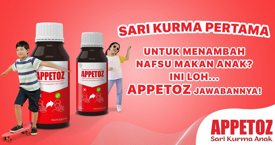 Berat Badan Anak Segitu-gitu aja, Bunda Harus Gimana, ya? Appetoz Sari Kurma Solusinya! 15 , Appetoz Appetoz Sari Kurma
