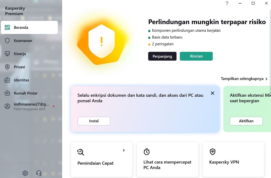 Kaspersky Mengumumkan Peluncuran Portofolio Solusi Konsumen Baru Yang Disederhanakan 17 , Kaspersky Kaspersky