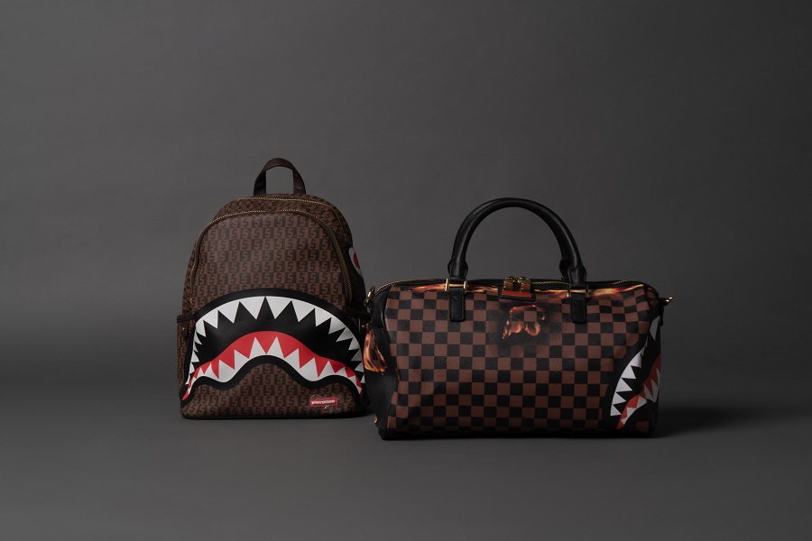 Tiga Brand Yang Cukup Stand Out Dengan Makna Mendalam Tersebut Adalah Sprayground, A.P.C., dan Veja 15 , Tiga Brand Yang Cukup Stand Out SPRAYGROUND