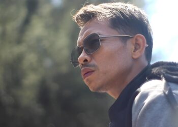 Hengki MT, Penyanyi lagu slow rock Melayu terbaru 2025 Lautan Tinta Pujangga. (Dok. Istimewa)