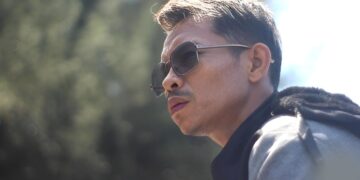 Hengki MT, Penyanyi lagu slow rock Melayu terbaru 2025 Lautan Tinta Pujangga. (Dok. Istimewa)