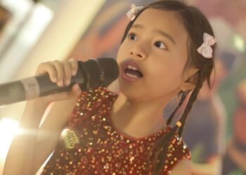 Aldena Mufidah, jebolan Superkids Jakarta. (Dok. Istimewa)