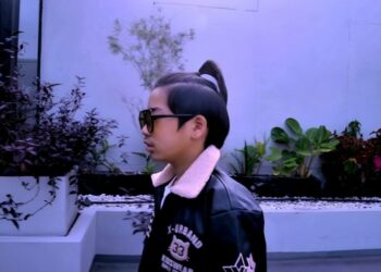 Kenneth Trevi rilis singgel Spesial untuk memotivasi Anak Berkebutuhan Khusus. (Dok. Istimewa)