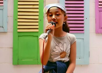 Makhaila Paramitha, Penyanyi Senada Digital Records. (Dok. Istimewa)