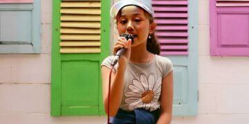 Makhaila Paramitha, Penyanyi Senada Digital Records. (Dok. Istimewa)