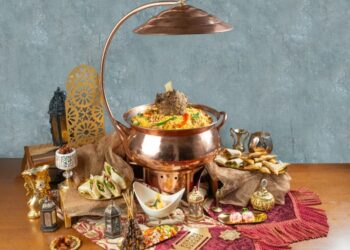 Sambut Ramadan 2025 Aryaduta Suites Semanggi Mengusung Tema Kampung Sahara Sebagai Sajian Berbuka Puasa