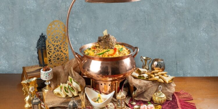 Sambut Ramadan 2025 Aryaduta Suites Semanggi Mengusung Tema Kampung Sahara Sebagai Sajian Berbuka Puasa