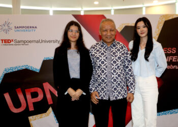 Sampoerna University 