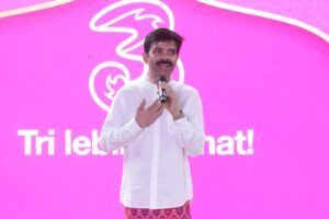 Indosat Ooredoo Hutchison