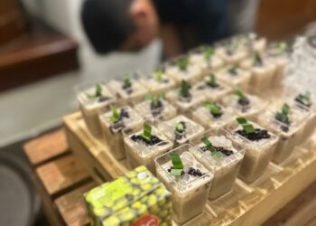 Iftar Take Over – Sajian Sehat Kampung Sahara Aryaduta Suites Semanggi bersama In-House Chef ABC Food Service