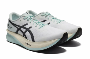 S4™ Yogiri Sepatu Yang Digunakan Para Pelari ASICS di Tokyo Marathon 2025 , , Binomedia