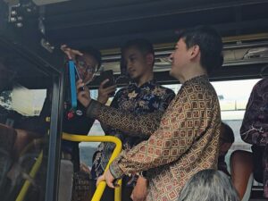 Vince Iswara CEO Co Founder DANA Indonesia , , Binomedia