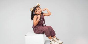 Afiza Ghania, Superkids Pertama Kota Palu. (Dok. Istimewa)