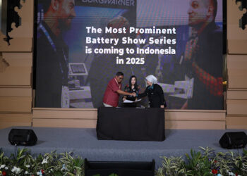 The Battery Show Indonesia