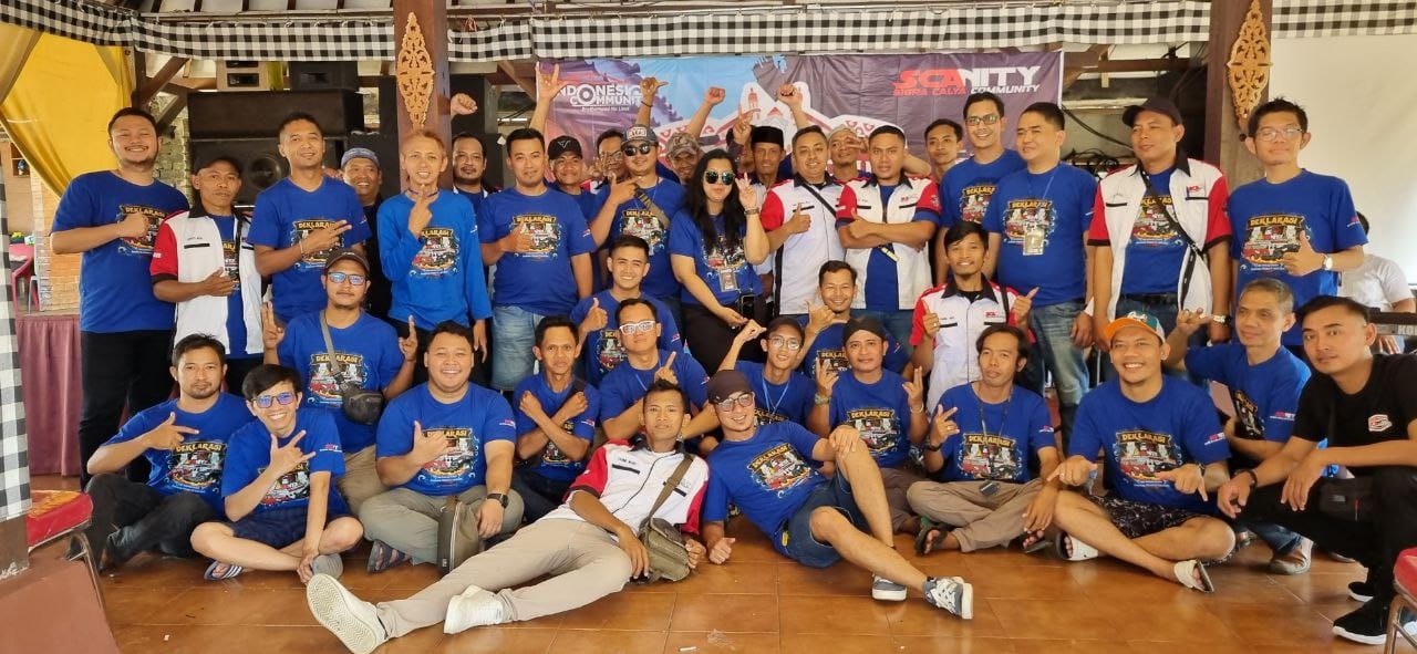 Sigra Calya Community (SCANITY)