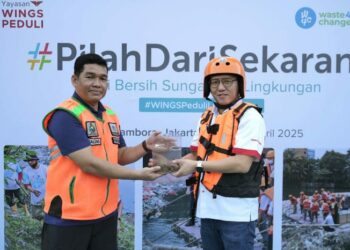 yayasan wings peduli