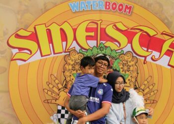 WaterBoom Lippo Cikarang