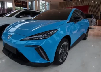 Teknologi i-Smart pada Mobil Listrik