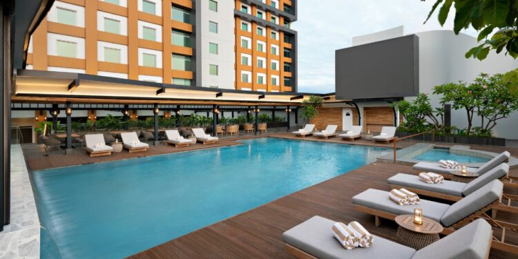 Mövenpick Hotel Jakarta