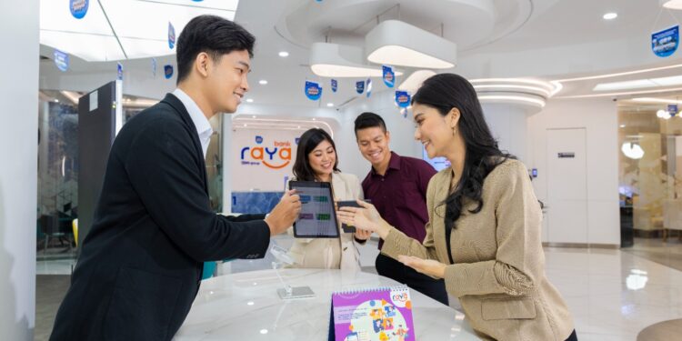 PT Bank Raya Indonesia Tbk