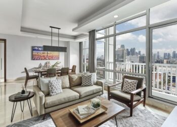 Oakwood Suites La Maison Jakarta