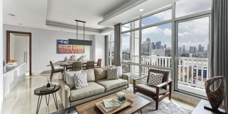 Oakwood Suites La Maison Jakarta