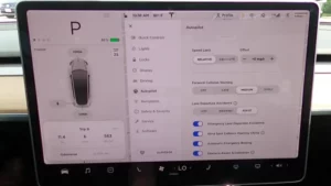 fitur keselamatan aktif mobil listrik