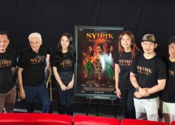 Film Horor “Syirik (Danyang Laut Selatan)