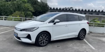 fitur keselamatan mobil listrik