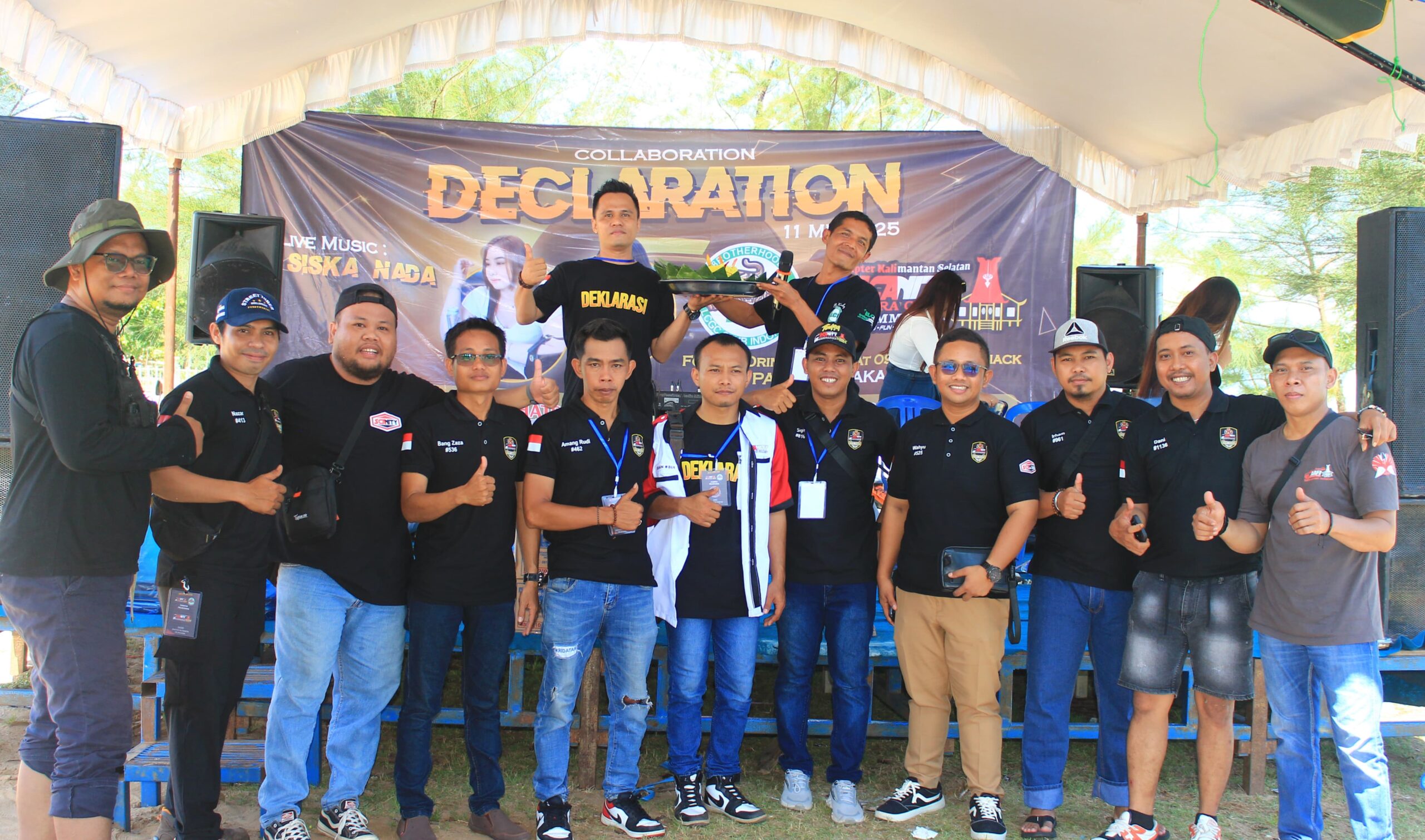 DEKLARASI SCANITY DAN LCI KALSEL scaled , scanity, Binomedia