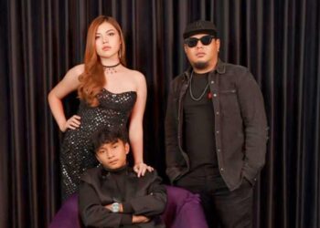Fajar Sadboy bareng Julia Vio dan DJ Ronny rilis lagu Papa Gula. (Dok. Istimewa)