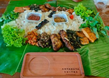 Sapta Rasa Aryaduta #CeritaDiMeja, Merayakan Keberagaman Lewat Cita Rasa