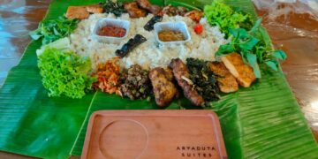 Sapta Rasa Aryaduta #CeritaDiMeja, Merayakan Keberagaman Lewat Cita Rasa