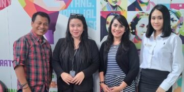 Imperial Klub Golf Lippo Village Perkuat Sinergi dengan Media melalui Kunjungan ke Koranindopos.com