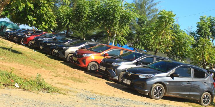 SCANITY dan LCI Kalimantan Selatan Resmi Deklarasikan Kolaborasi di Pantai Batakan Baru Tanah Laut