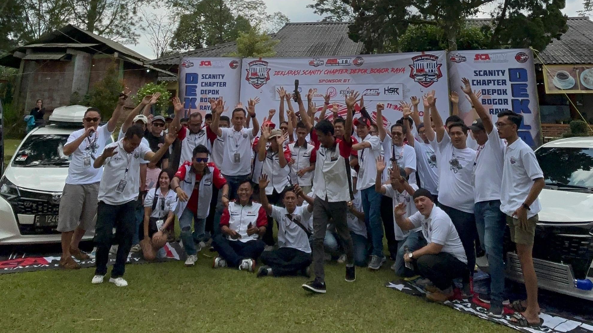 SCANITY Resmikan Chapter Depok Bogor Raya Debora dalam Acara Meriah di Bogor 2 , scanity, Binomedia