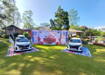 SCANITY Resmikan Chapter Depok Bogor-Raya (Debora) dalam Acara Meriah di Bogor