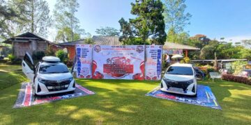 SCANITY Resmikan Chapter Depok Bogor-Raya (Debora) dalam Acara Meriah di Bogor