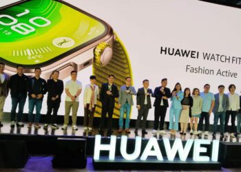 HUAWEI WATCH FIT 4 Series 