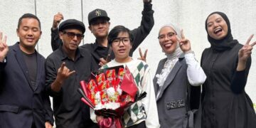 Kenneth Trevi Gelar Intimate Concert dan Launching album lagu Tak Runtuh. (Dok. Istimewa)