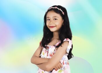 Bunga Shaqilla, Penyanyi Dangdut Cilik Indonesia. (Dok. Istimewa)