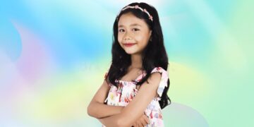 Bunga Shaqilla, Penyanyi Dangdut Cilik Indonesia. (Dok. Istimewa)