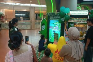 Foto 2 Morinaga Soya , , Binomedia