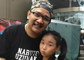 Ivory Mei Siap Perkuat Lagu Mandarin di Industri Lagu Anak Lewat Karya Rulli Aryanto. (Dok. Istimewa)