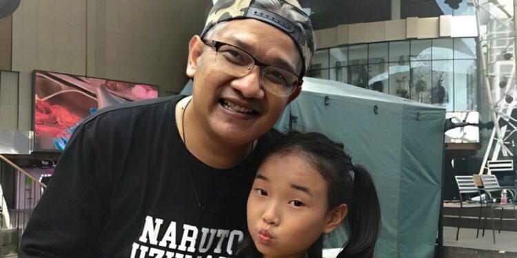 Ivory Mei Siap Perkuat Lagu Mandarin di Industri Lagu Anak Lewat Karya Rulli Aryanto. (Dok. Istimewa)