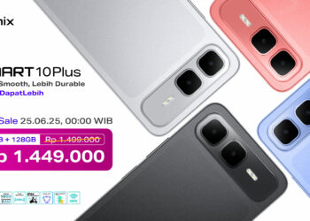 Infinix SMART 10 Series