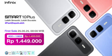 Infinix SMART 10 Series